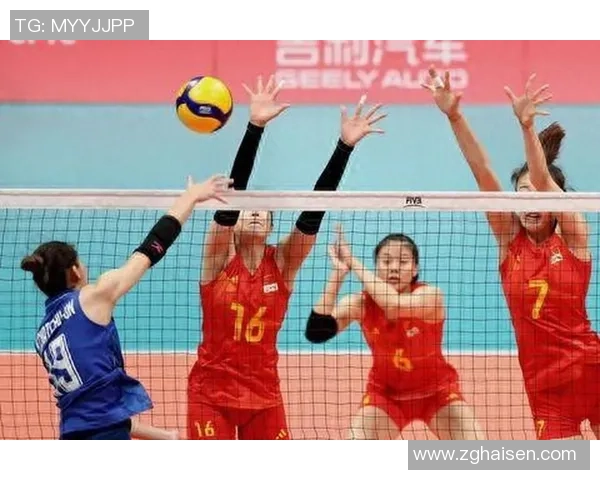 杭州排球队的拼搏之路：奥运会背后的奋斗与荣耀