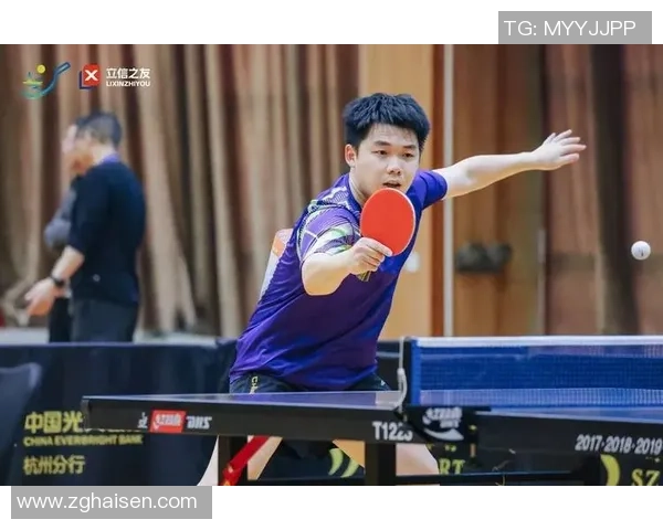 杭州乒乓球队在城市联赛中的默契配合与战术分析