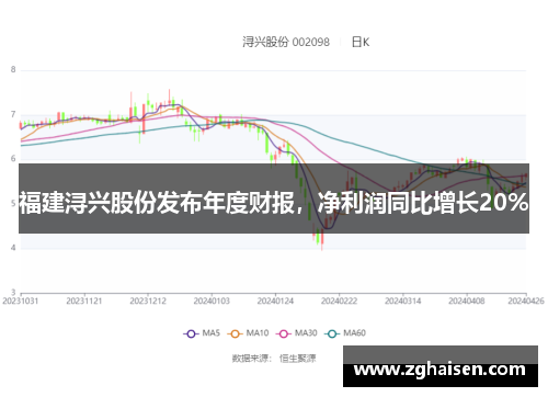 福建浔兴股份发布年度财报，净利润同比增长20%