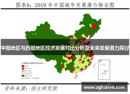 中部地区与西部地区经济发展对比分析及未来发展潜力探讨